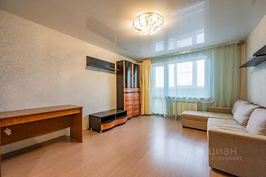 3-к кв. Свердловская область, Екатеринбург бул. Есенина, 3 (63.3 м) - Фото 1