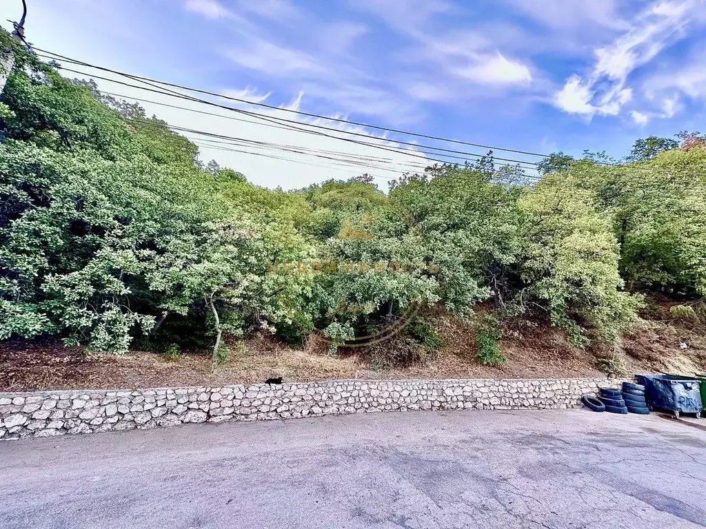 Участок в Крым, Алупка ул. Нагорная (10.0 сот.) - Фото 1