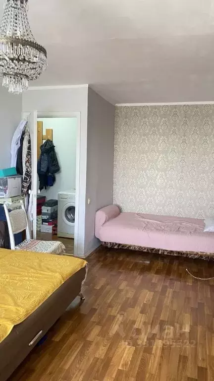 1-к кв. Москва ул. Подольских Курсантов, 2к1 (35.0 м) - Фото 1