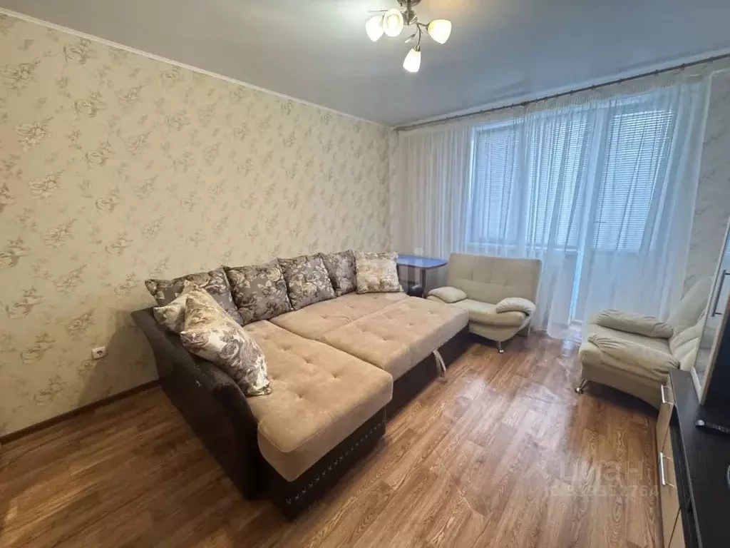 1-к кв. Ханты-Мансийский АО, Ханты-Мансийск ул. Сирина, 78 (44.4 м) - Фото 1