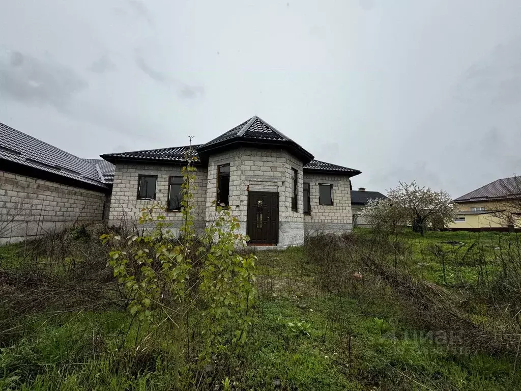 Дом в Кабардино-Балкария, Чегем пер. Бабугоевых (198 м) - Фото 0