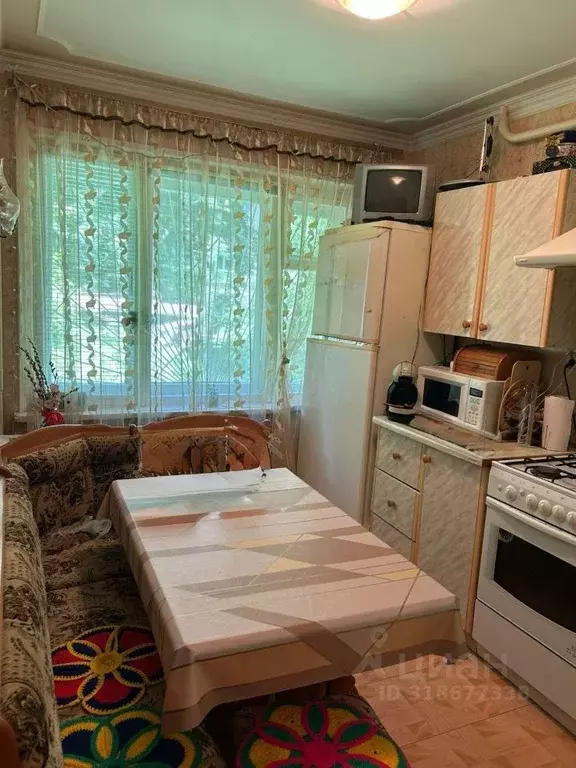 1-к кв. Кабардино-Балкария, Нальчик ул. Ашурова, 12 (28.0 м) - Фото 1