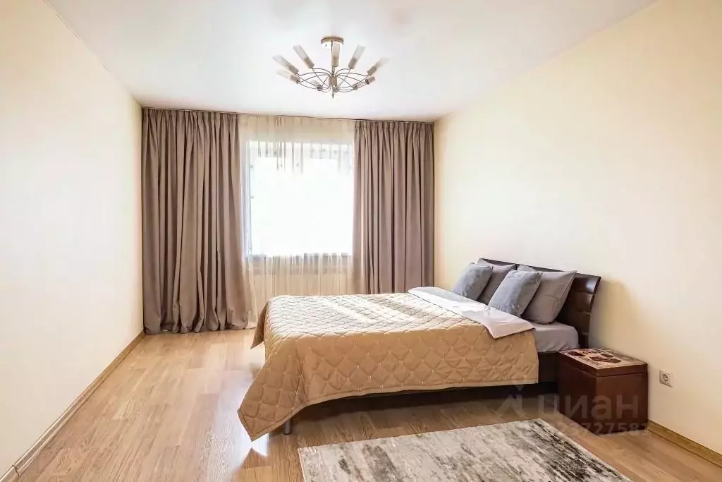 1-к кв. Приморский край, Владивосток Семеновская ул., 30 (93.1 м) - Фото 2