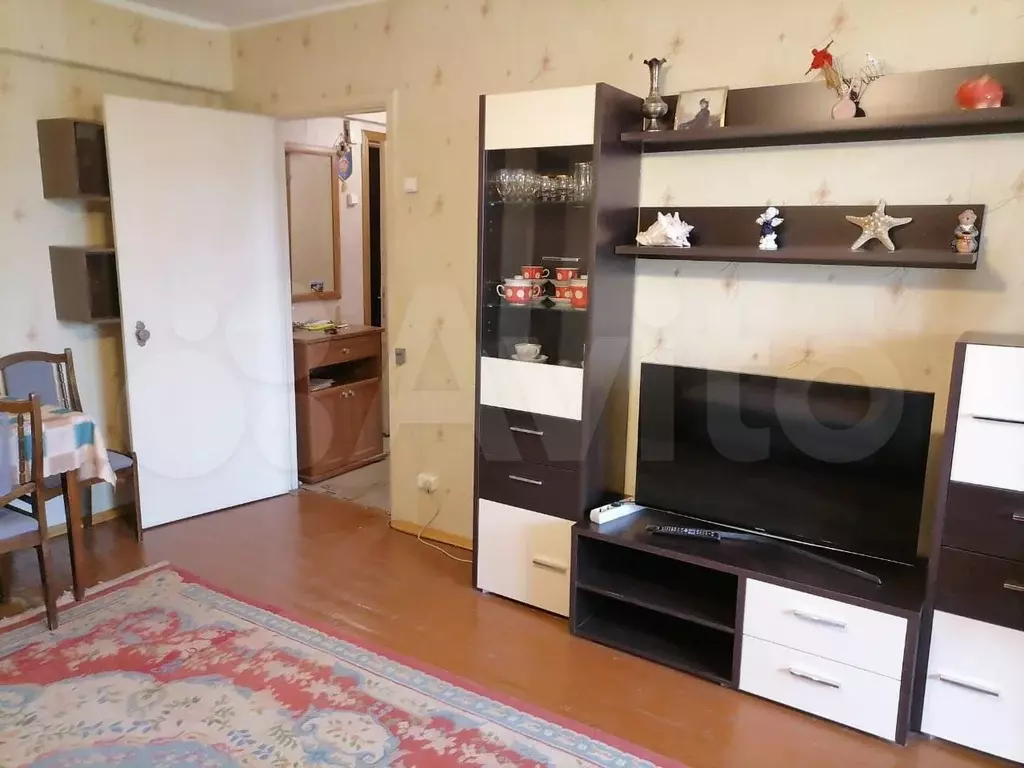 1-к. квартира, 35 м, 8/9 эт. - Фото 0
