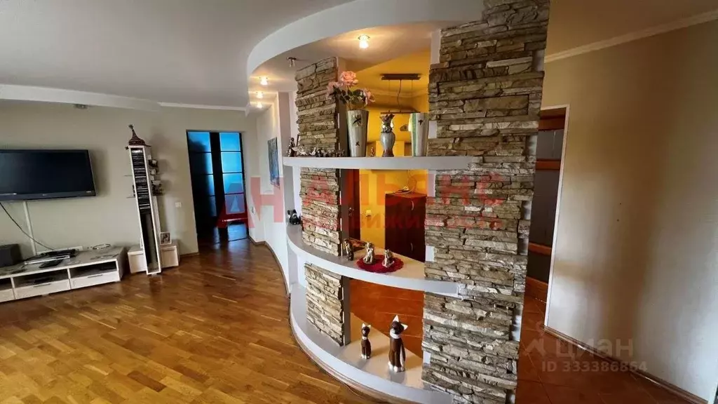 4-к кв. Самарская область, Самара просп. Кирова, 320 (123.0 м) - Фото 2