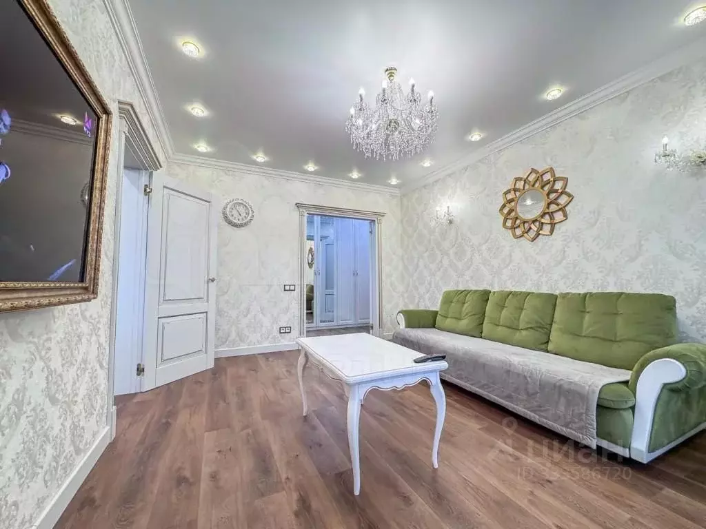 2-к кв. Иркутская область, Иркутск ул. Красных Мадьяр, 29 (62.6 м) - Фото 2