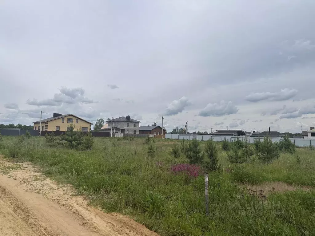 Участок в Владимирская область, Владимир д. Уварово, ул. Малая ... - Фото 0