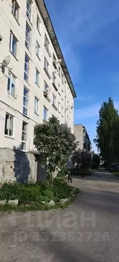 3-к кв. Карелия, Сортавальский муниципальный округ, Вяртсиля пгт ул. ... - Фото 2