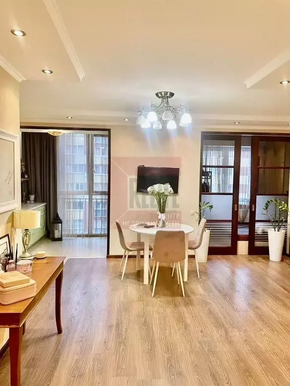 2-к кв. Калининградская область, Калининград Майский пер., 1 (60.0 м) - Фото 2