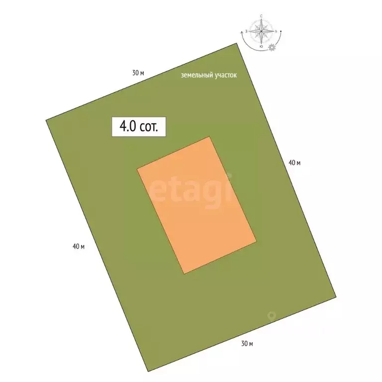 Дом в Алтай, Чемальский район, с. Чемал ул. Строителей, 1А (37 м) - Фото 2