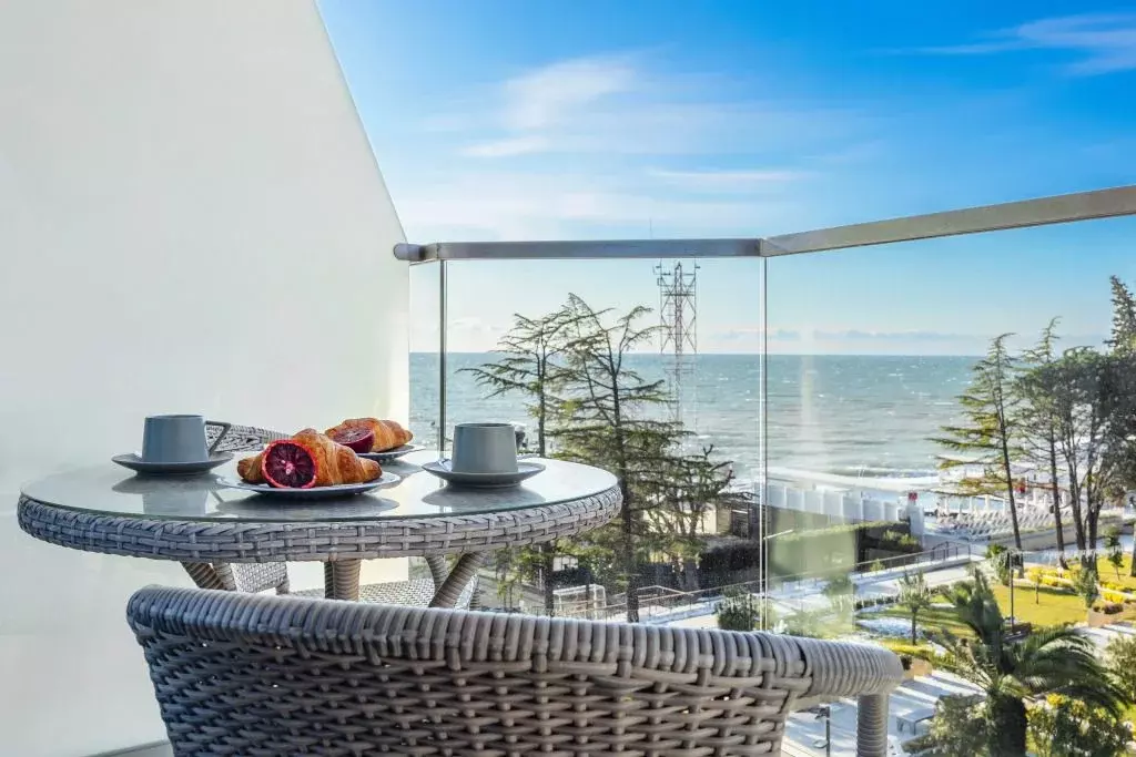 1-к кв. Краснодарский край, Сочи Лучезарная ул., 1А (21.0 м) - Фото 2