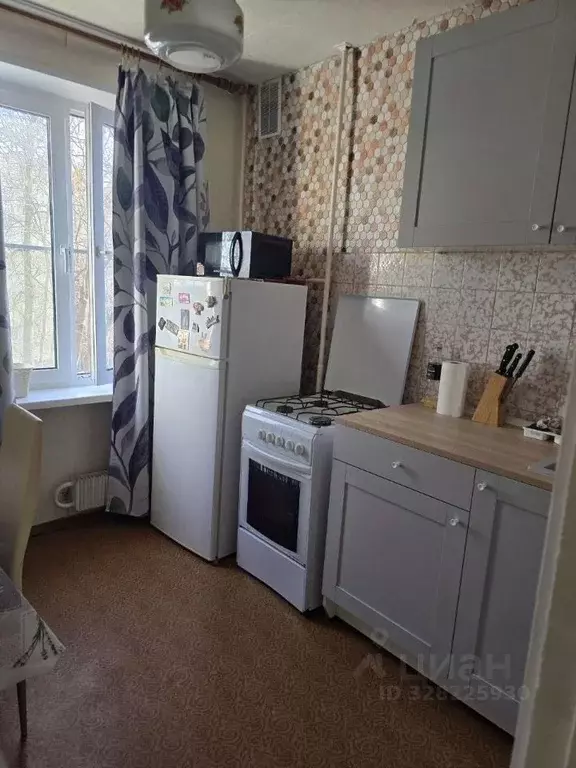 1-к кв. Москва Бакинская ул., 29 (33.0 м) - Фото 2