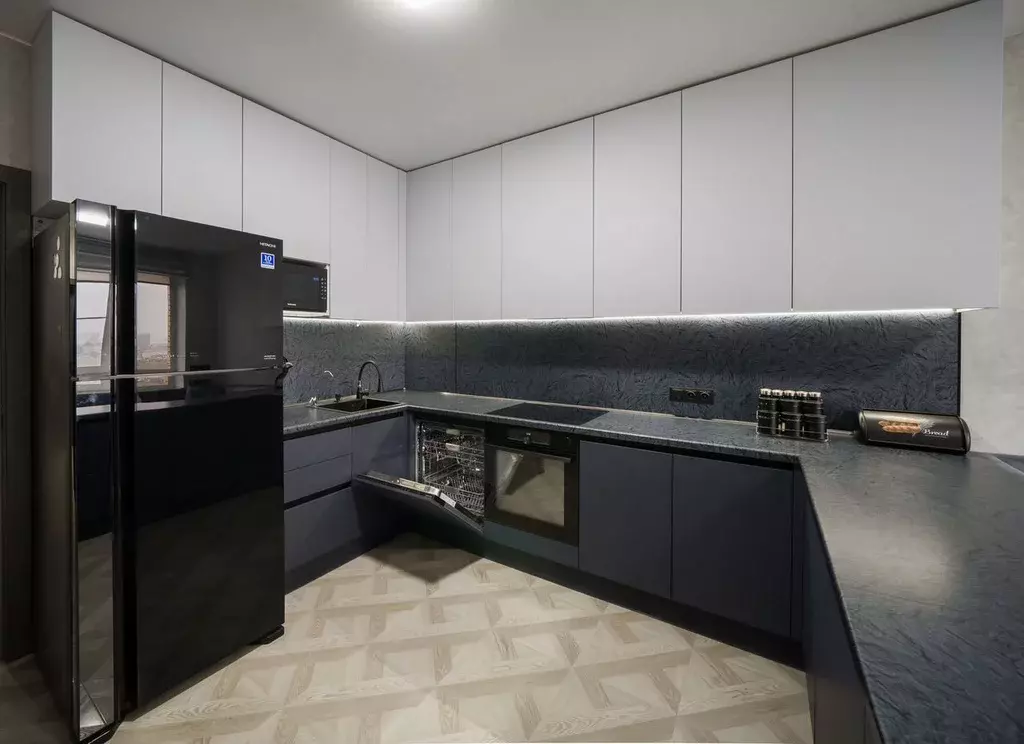 3-к кв. Санкт-Петербург проезд Дизельный, 11к1 (94.0 м) - Фото 1