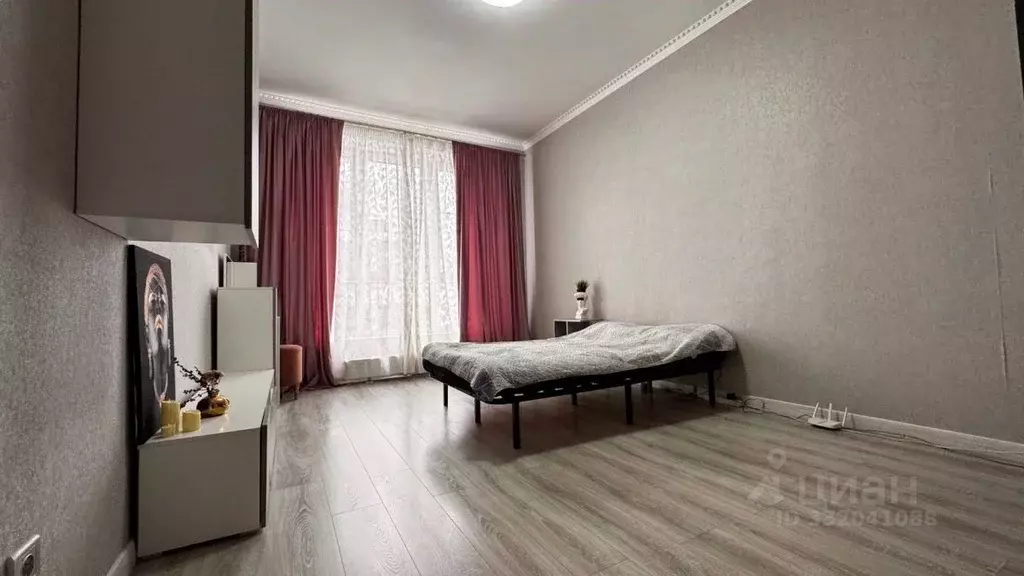 1-к кв. Санкт-Петербург Петергофское ш., 59 (41.8 м) - Фото 1
