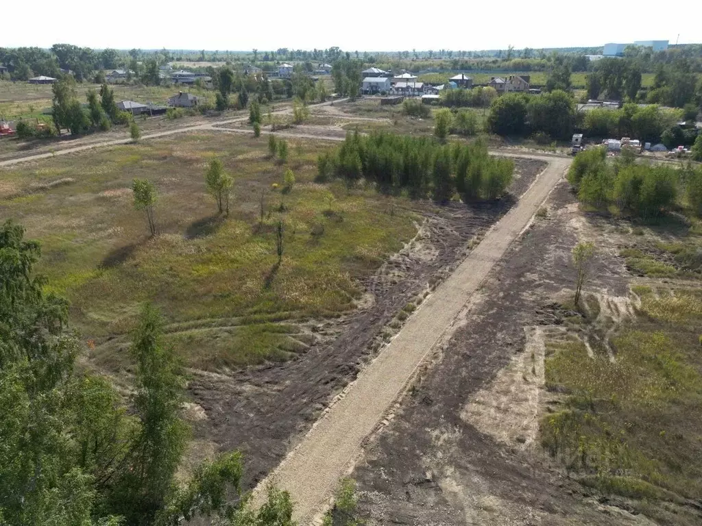 Участок в Воронежская область, Воронеж ул. Второва (5.0 сот.) - Фото 1