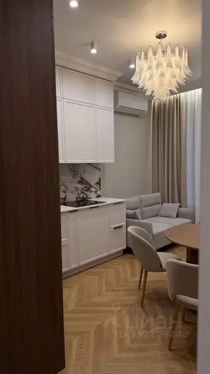 2-к кв. Москва Нагатинская наб., 4Бк2 (40.0 м) - Фото 1