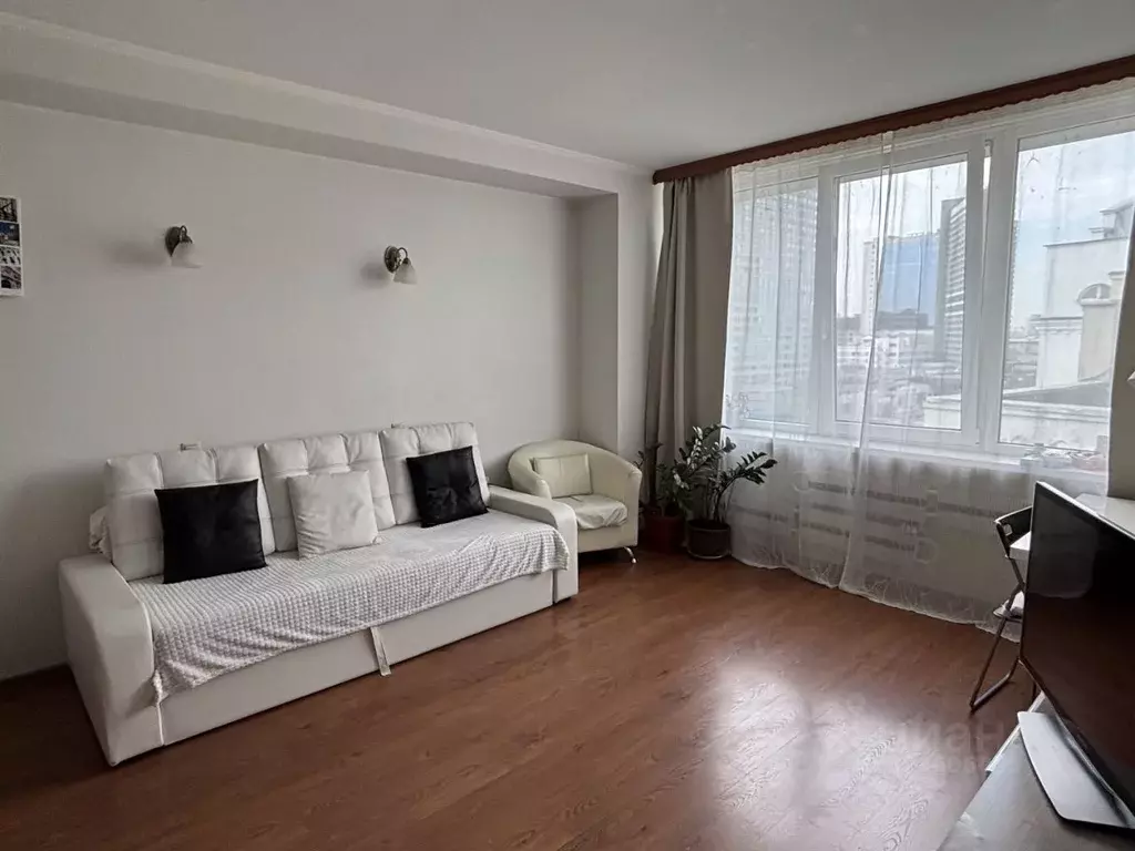 3-к кв. Москва ул. Новый Арбат, 16 (68.7 м) - Фото 1