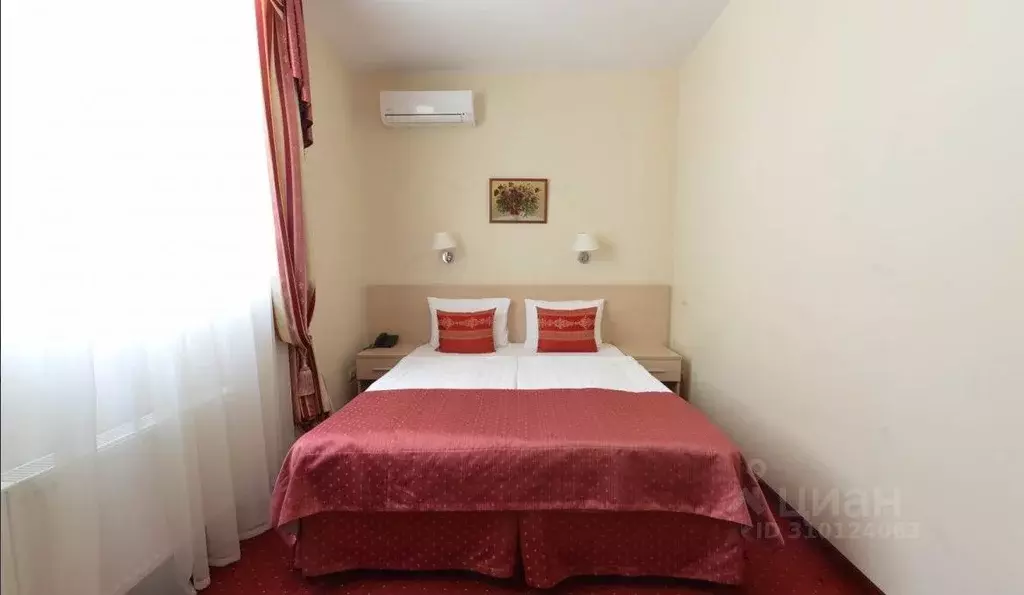 Комната Краснодарский край, Сочи Адлер жилрайон, ул. Аллейная, 14 ... - Фото 1