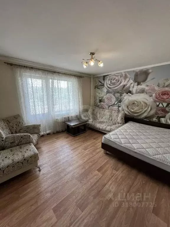 1-к кв. Кемеровская область, Кемерово ул. 2-я Заречная, 6 (41.0 м) - Фото 0