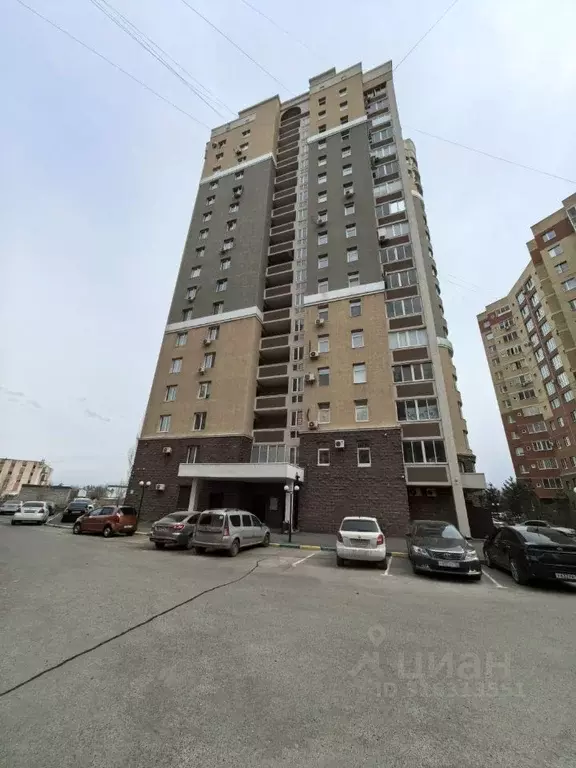 1-к кв. Оренбургская область, Оренбург Просторная ул., 19/5 (47.5 м) - Фото 0
