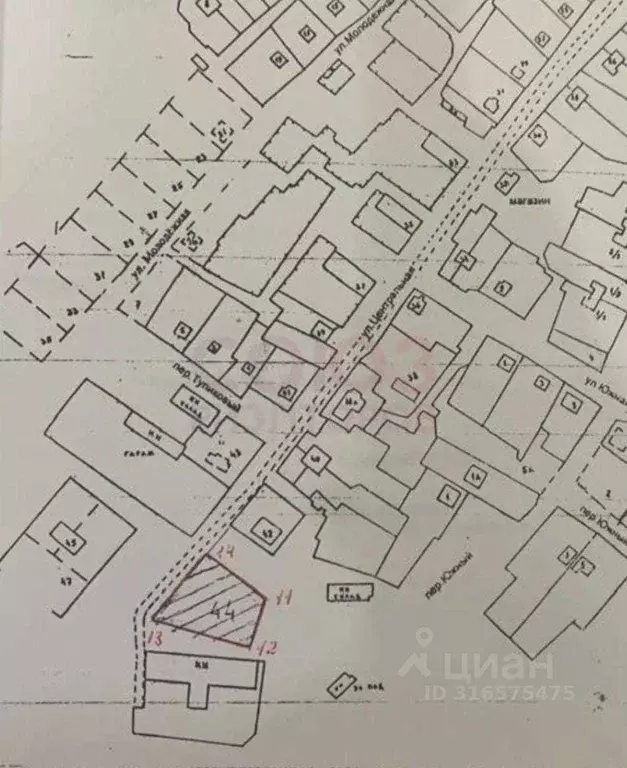 Участок в Волгоградская область, Городищенский район, Царицынское ... - Фото 1