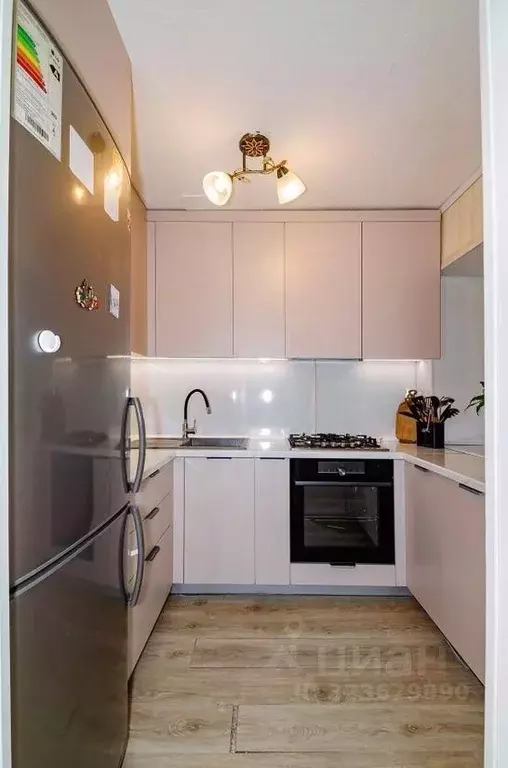 1-к кв. Свердловская область, Екатеринбург ул. Папанина, 3 (42.0 м) - Фото 1