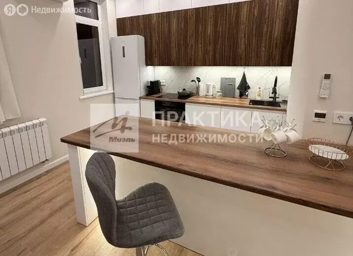 1-комнатная квартира: посёлок Развилка, Римский проезд, 13 (45 м) - Фото 1
