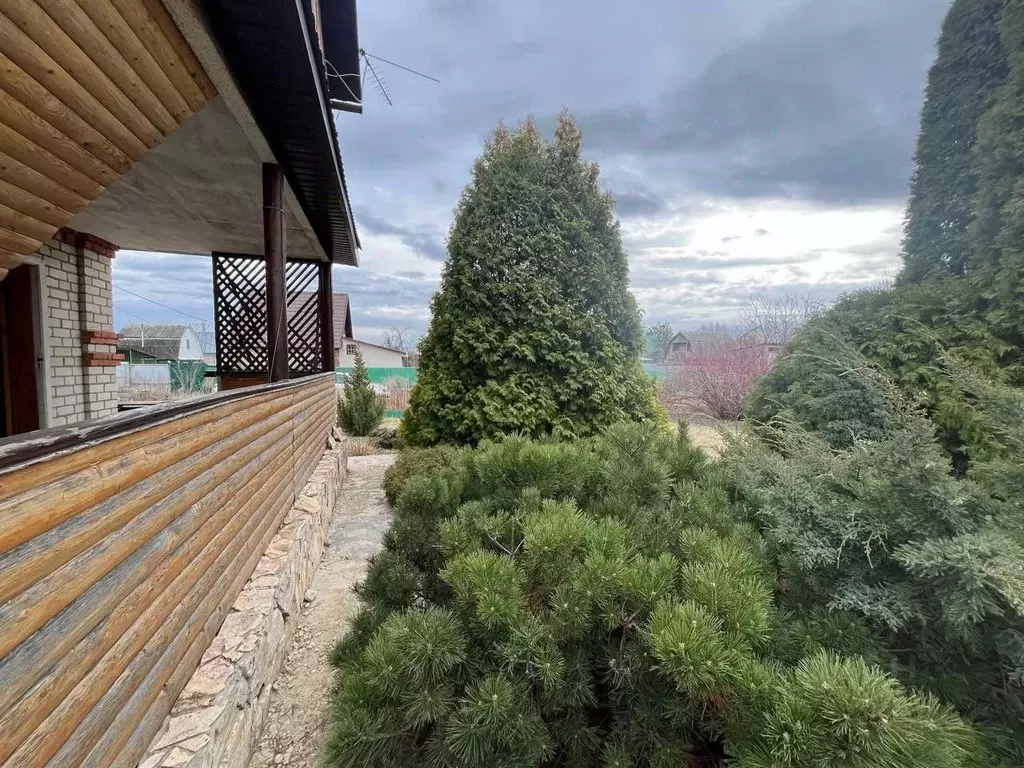 Дом в Саратовская область, Энгельсский район, Красноярское ... - Фото 1