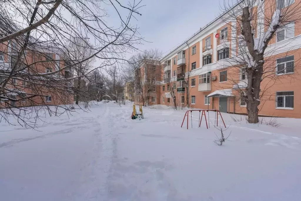 1к в 3-комнатной квартире (14.1 м) - Фото 2