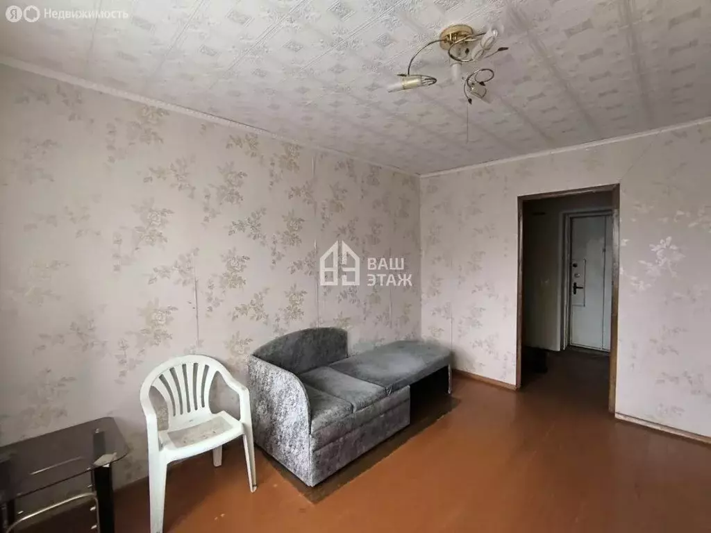 1к в -комнатной квартире (19.8 м) - Фото 2