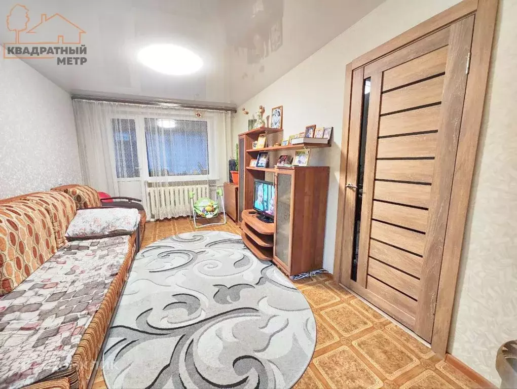 Продаётся 3-к квартира, 51.9 м - Фото 0