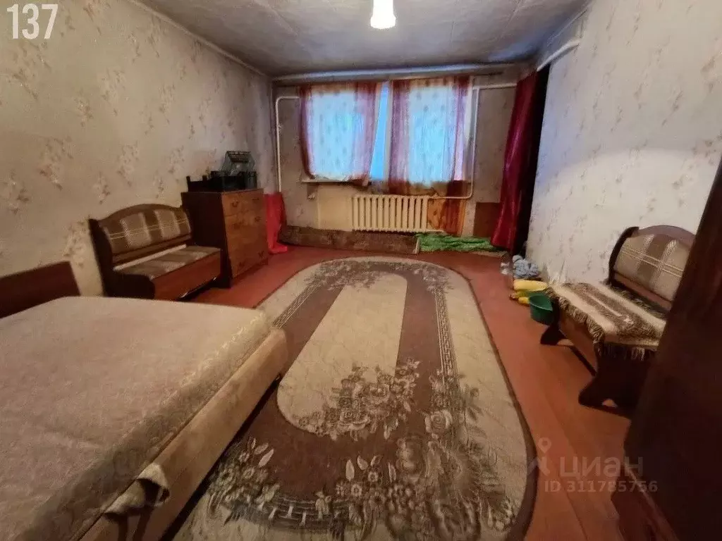 3-к кв. Вологодская область, Вологда пос. Осаново, ул. Осаново, 22 ... - Фото 2