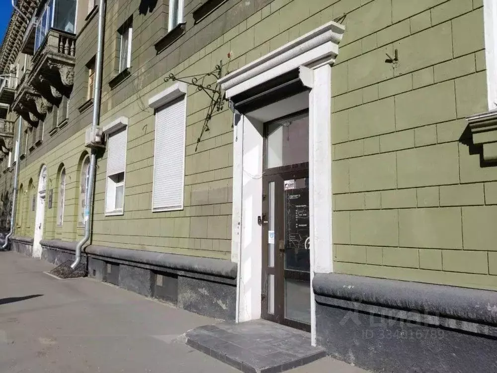 Помещение свободного назначения в Иркутская область, Иркутск ул. ... - Фото 1