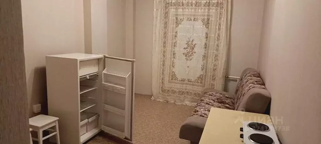 1-к кв. Красноярский край, Красноярск ул. Калинина, 175А (27.0 м) - Фото 2