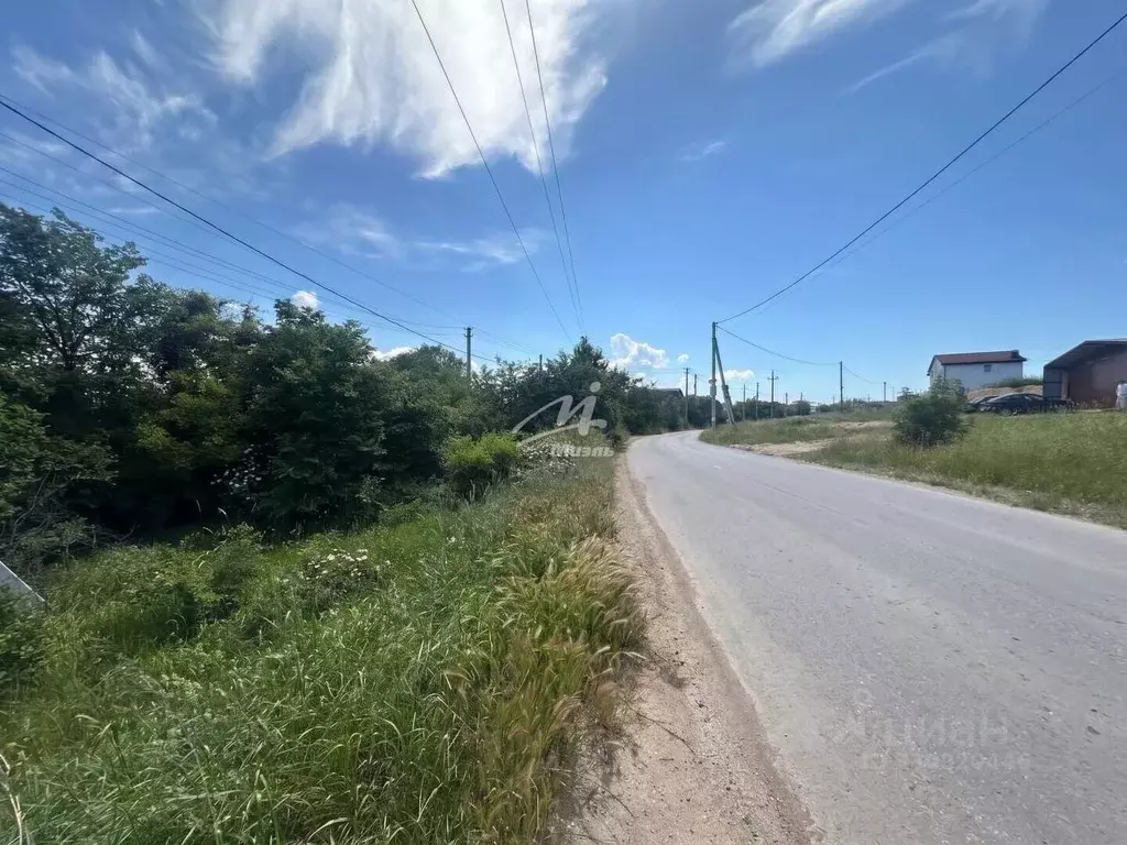 Участок в Севастополь ТСН СНТ Строитель-2 тер.,  (6.36 сот.) - Фото 1