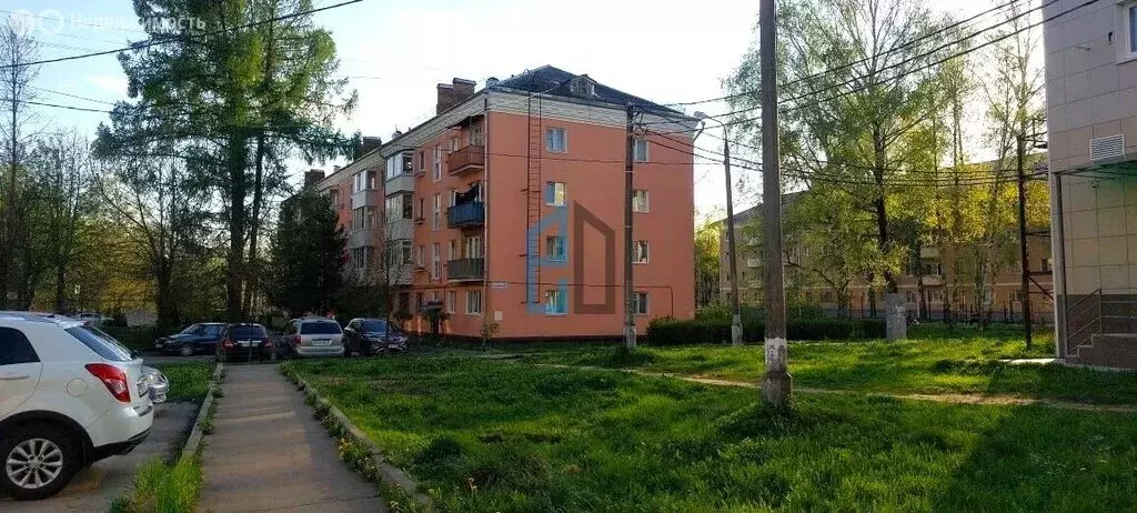 2-комнатная квартира: Клин, улица Мечникова, 16 (43 м) - Фото 1