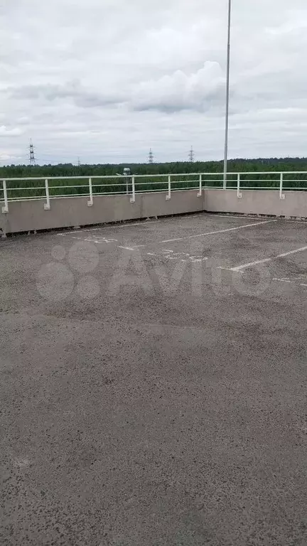 Машиноместо, 14 м - Фото 1