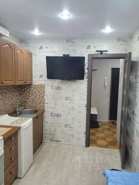 1-к кв. Москва Зарайская ул., 66 (36.0 м) - Фото 1