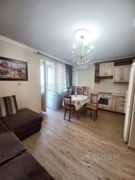 2-к кв. Амурская область, Благовещенск Зейская ул., 285 (55.7 м) - Фото 1