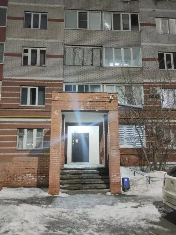 1-к кв. Башкортостан, Уфа ул. Георгия Мушникова, 21/3 (37.7 м) - Фото 1