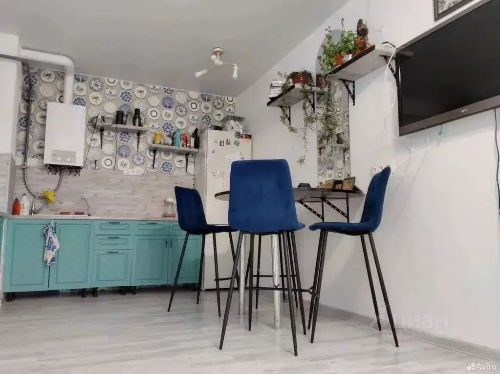 1-к кв. Ленинградская область, Всеволожск Социалистическая ул., 114 ... - Фото 1