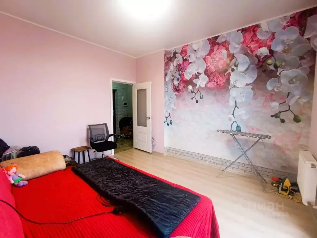 1-к кв. Краснодарский край, Крымск ул. Маршала Жукова, 48Е (38.5 м) - Фото 1