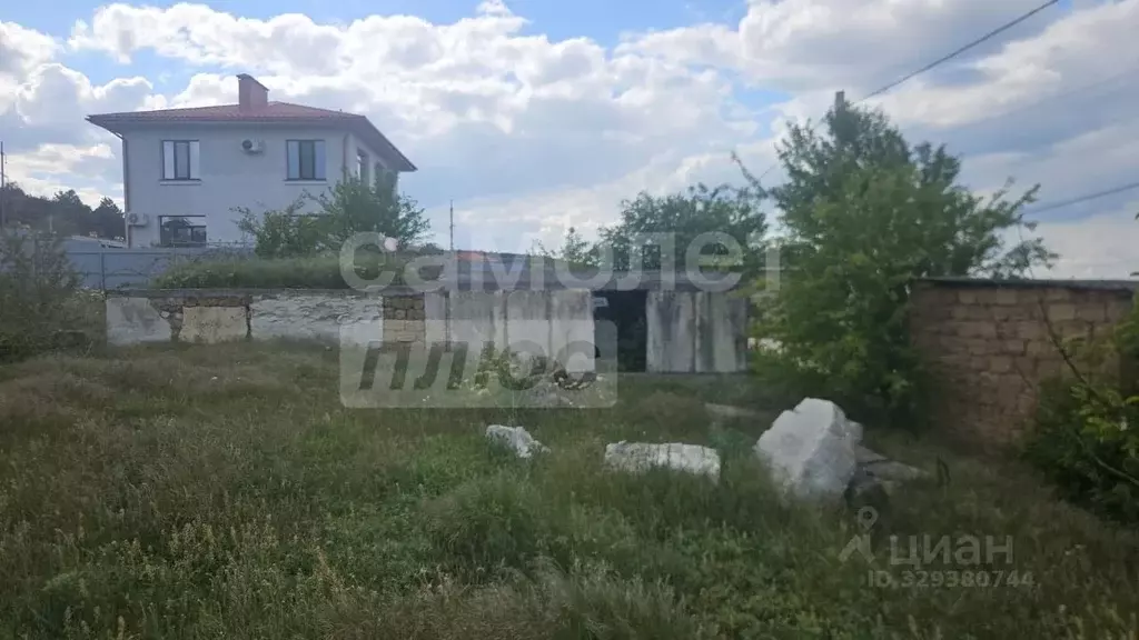 Участок в Крым, Симферополь ул. Новгородская (5.9 сот.) - Фото 1
