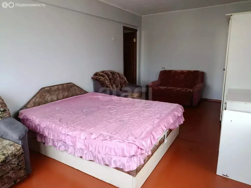 1-комнатная квартира: Улан-Удэ, улица Жердева, 74 (35.3 м) - Фото 2