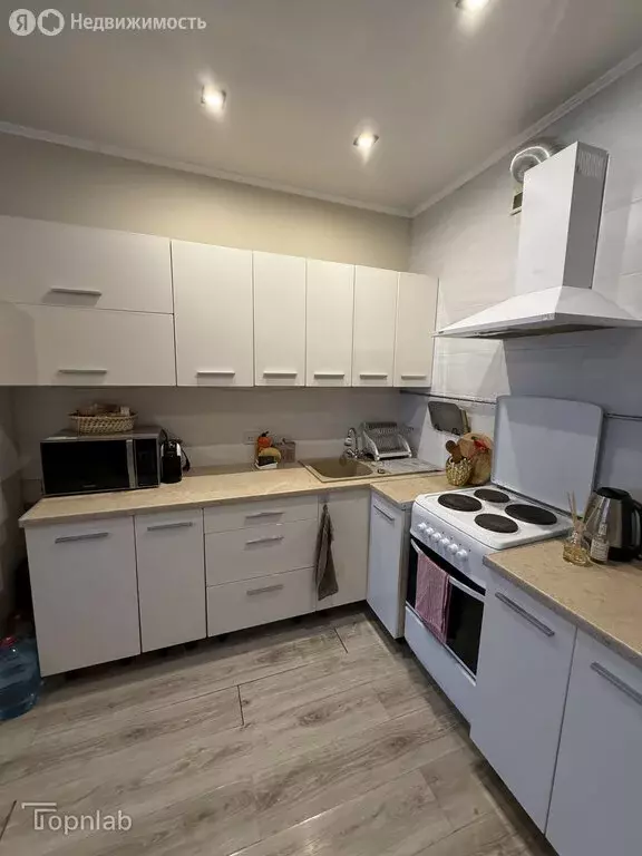 1-комнатная квартира: Калининград, улица Юрия Гагарина, 99 (47 м) - Фото 2