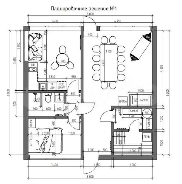 Дом 90 м на участке 6,8 сот. - Фото 0
