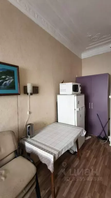 Комната Санкт-Петербург Рыбацкая ул., 4 (13.4 м) - Фото 1