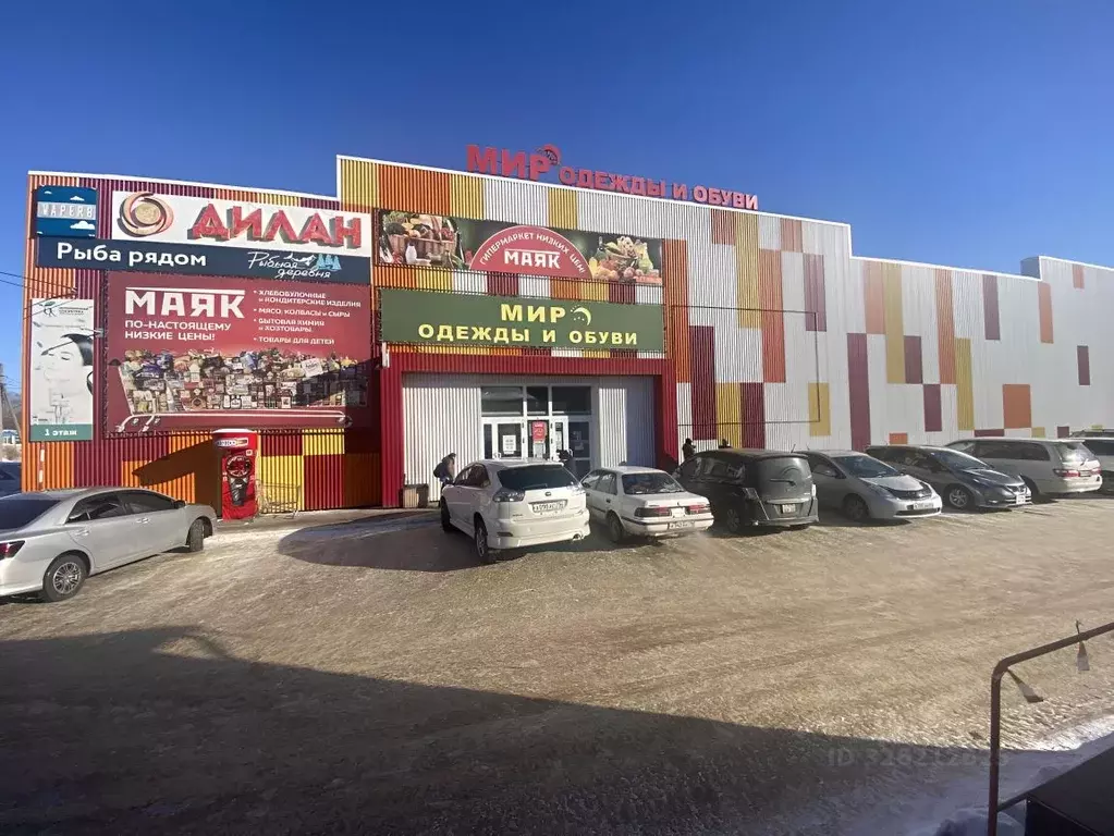 Торговая площадь в Еврейская автономная область, Биробиджан Заречье ... - Фото 2