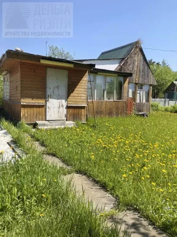 Дом в Ивановская область, Ивановский муниципальный округ, Сосновый ... - Фото 1