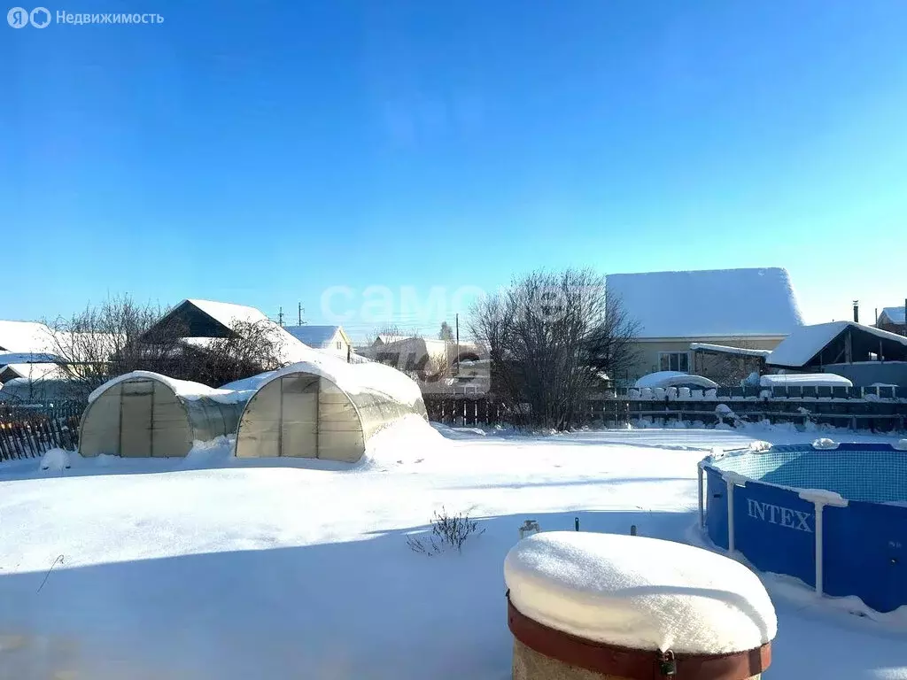 Дом в Заводоуковск, Центральная улица, 11 (130 м) - Фото 2